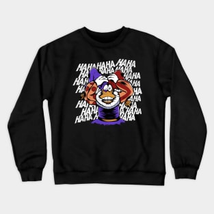 A Quacking Joke Crewneck Sweatshirt